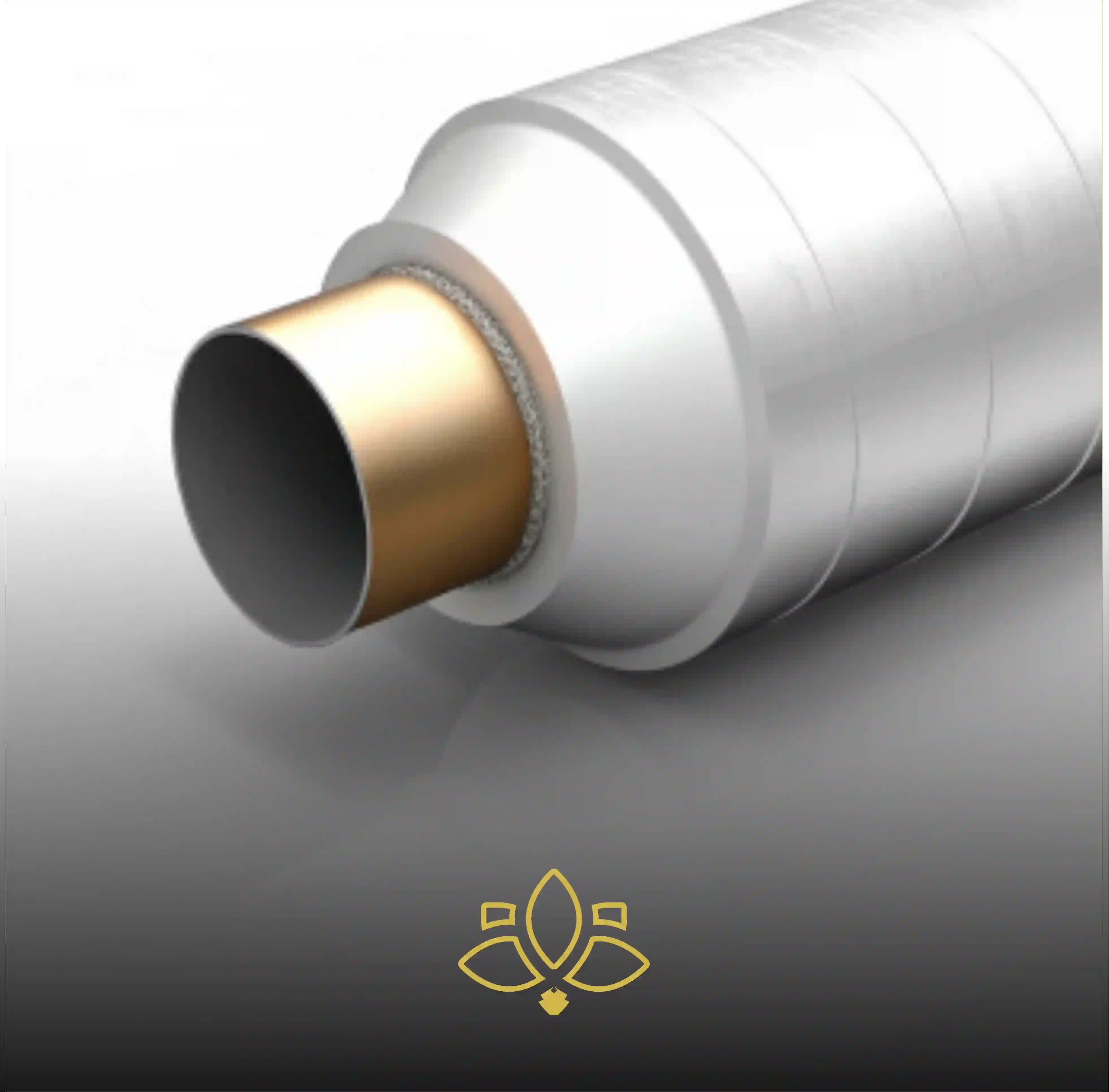 Двухсильфонное компенсирующее устройство ППУ-ПЭ