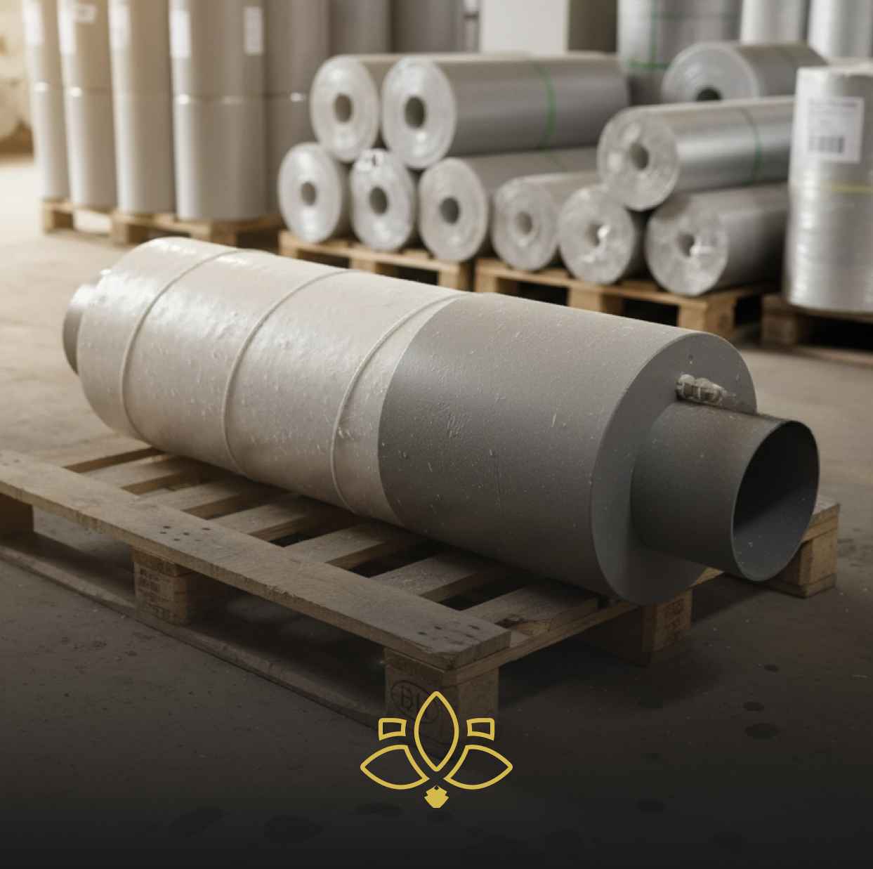 Концевой элемент ППУ-ОЦ