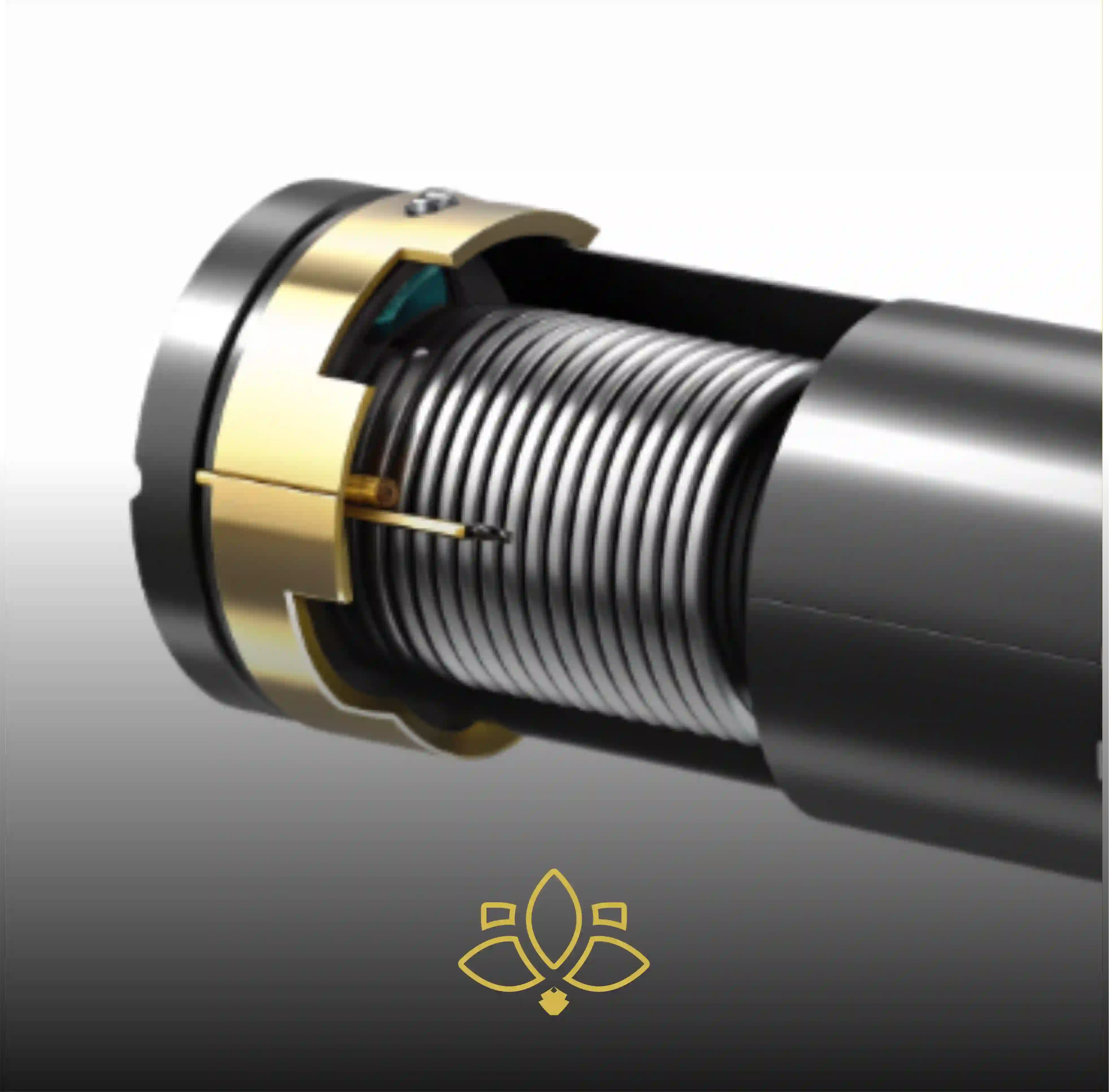 Сильфонное компенсирующее устройство ППУ-ПЭ