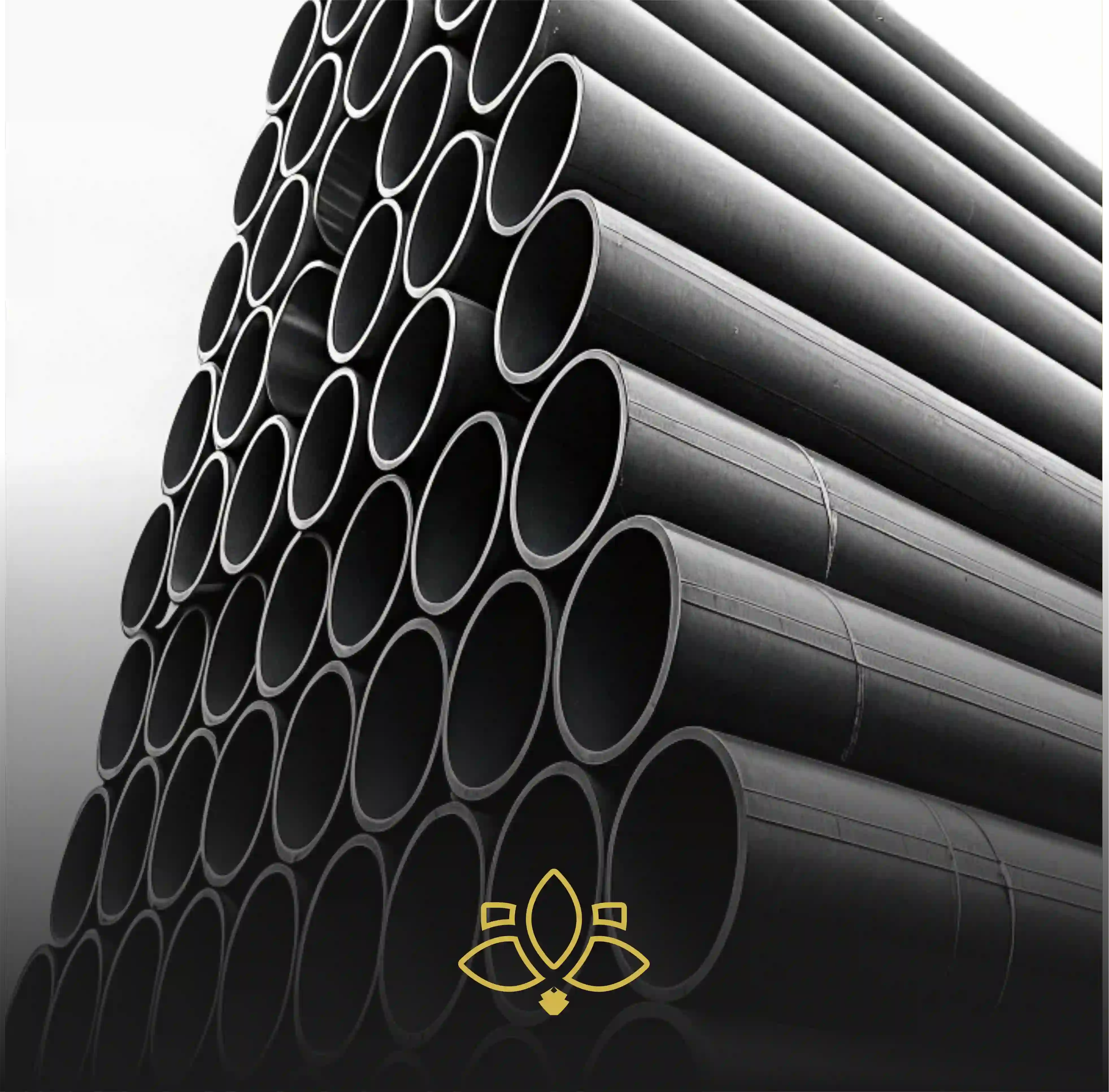 Труба-оболочка ПЭ 1000х12,4 мм ГОСТ 30732-2020