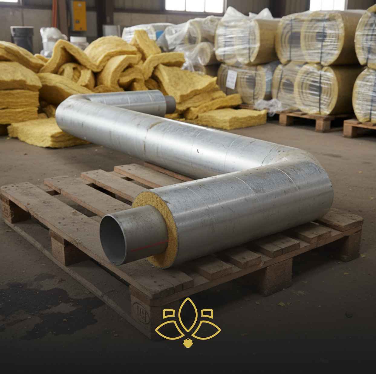 Z-образный элемент ППУ-ОЦ 1020х11/1175 09Г2С ГОСТ 30732-2020 